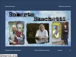 Sites similar to robertobaschetti.com