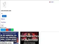 Sites similar to robertobenitez.com