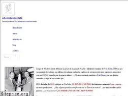Sites similar to robertobenitez.info