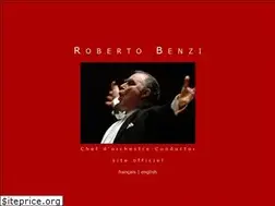 Sites similar to robertobenzi.com