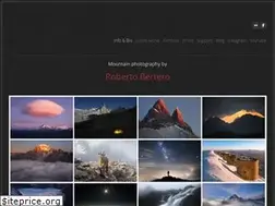Sites similar to robertobertero.com