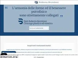 Sites similar to robertobertoloni.it