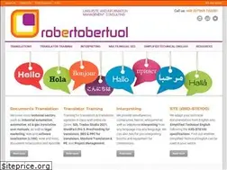 Sites similar to robertobertuol.com