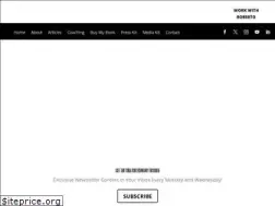 Sites similar to robertoblake.com