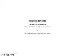 Sites similar to robertobottazzo.com