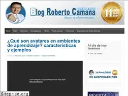 Sites similar to robertocamana.wordpress.com