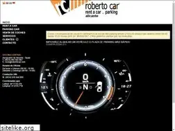 Sites similar to robertocar.com