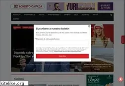 Sites similar to robertocavada.com