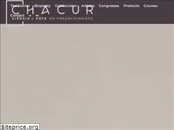 Sites similar to robertochacur.com