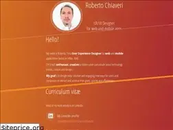 Sites similar to robertochiaveri.it