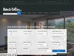 Sites similar to robertocollins.com.co