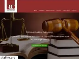 Sites similar to robertoconceicao.adv.br