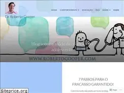 Sites similar to robertocooper.com