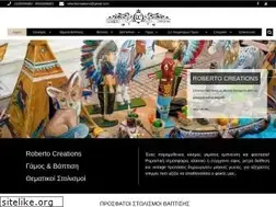 Sites similar to robertocreations.gr
