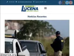Sites similar to robertodelucena.com.br