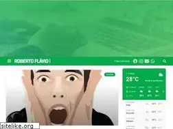 Sites similar to robertoflavio.com.br
