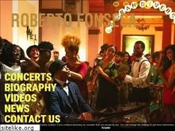 Sites similar to robertofonseca.com