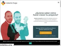 Sites similar to robertofraga.es