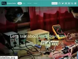 Sites similar to robertogallea.com