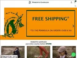 Sites similar to robertogarrudo.com
