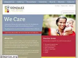 Sites similar to robertogonzalezlaw.com