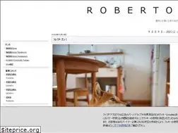 Sites similar to robertohouse.com