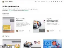 Sites similar to robertohuertas.com