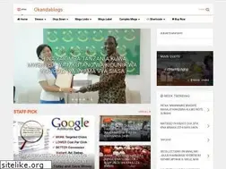 Sites similar to robertokanda.blogspot.com