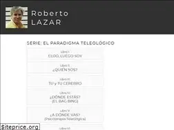 Sites similar to robertolazar.com