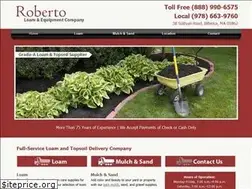 Sites similar to robertoloam.com