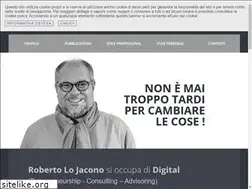 Sites similar to robertolojacono.com