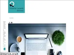 Sites similar to robertolucarda.it