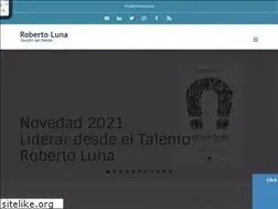 Sites similar to robertoluna.es