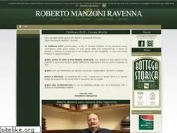 Sites similar to robertomanzoni.it
