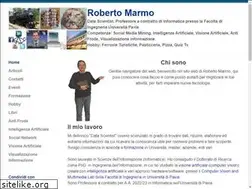 Sites similar to robertomarmo.net