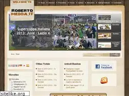 Sites similar to robertomedda.it