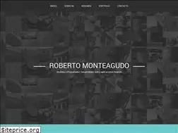 Sites similar to robertomonteagudo.es