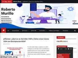 Sites similar to robertomurillo.net