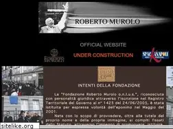 Sites similar to robertomurolo.com
