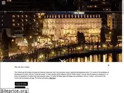 Sites similar to robertonaldicollection.com