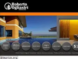 Sites similar to robertoogliastri.com