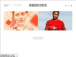 Sites similar to robertopayne.com