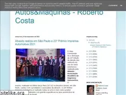Sites similar to robertopcosta.blogspot.com