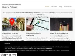 Sites similar to robertopellizzari.it
