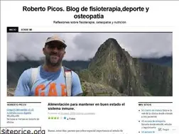 Sites similar to robertopicos.wordpress.com