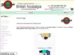 Sites similar to robertopiecollection.com