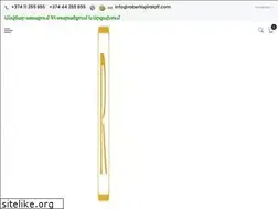 Sites similar to robertopiraloff.com