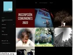 Sites similar to robertoposada.com
