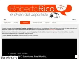 Sites similar to robertorico.es