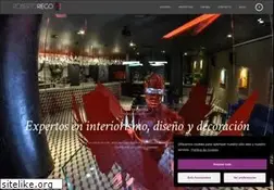 Sites similar to robertoriego.com